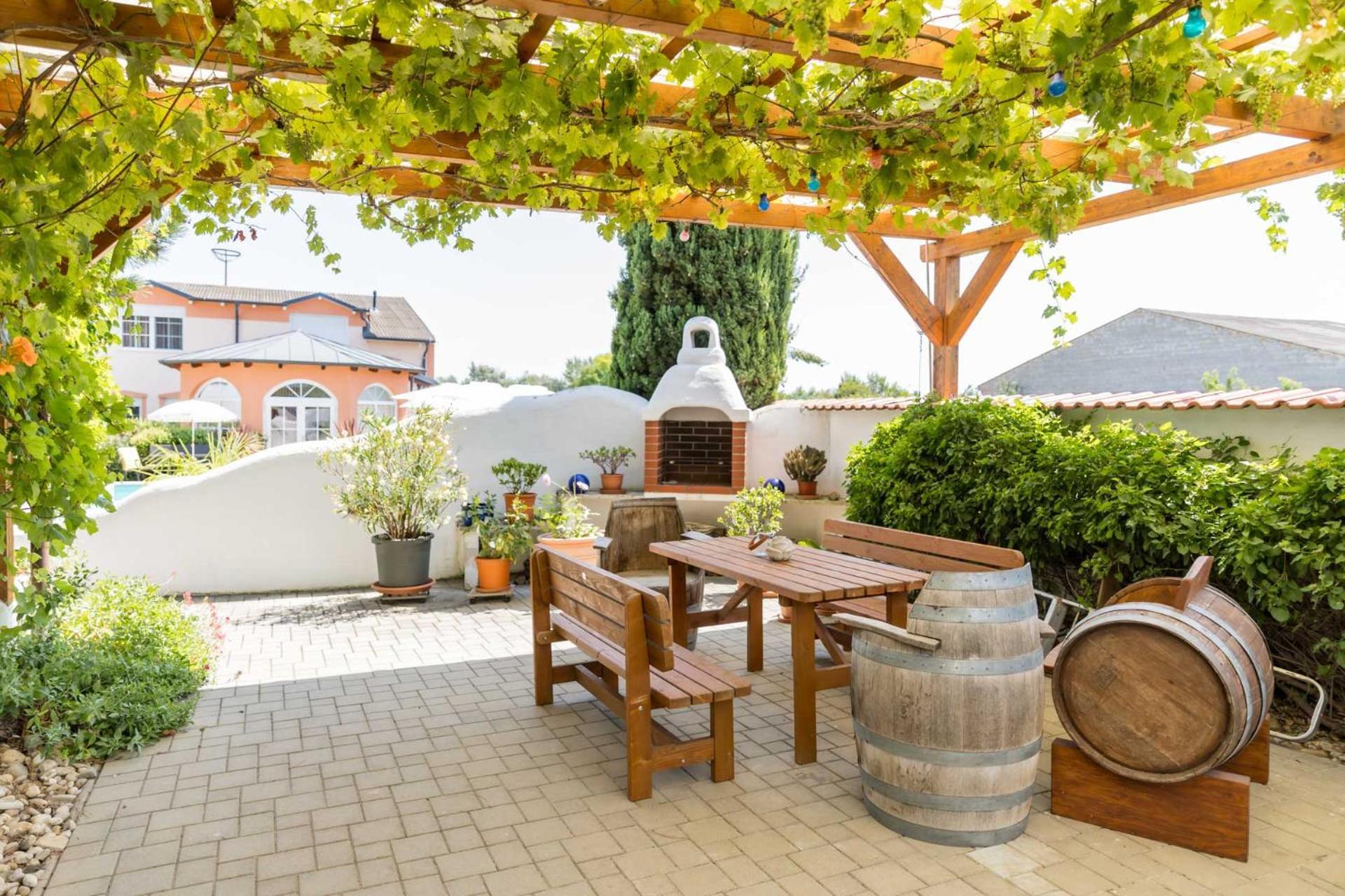 Appartamento Sekt & Wein - Walter Klein Illmitz Esterno foto