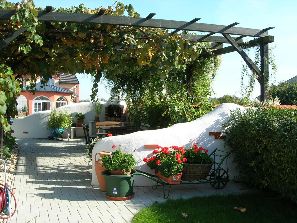 Appartamento Sekt & Wein - Walter Klein Illmitz Esterno foto