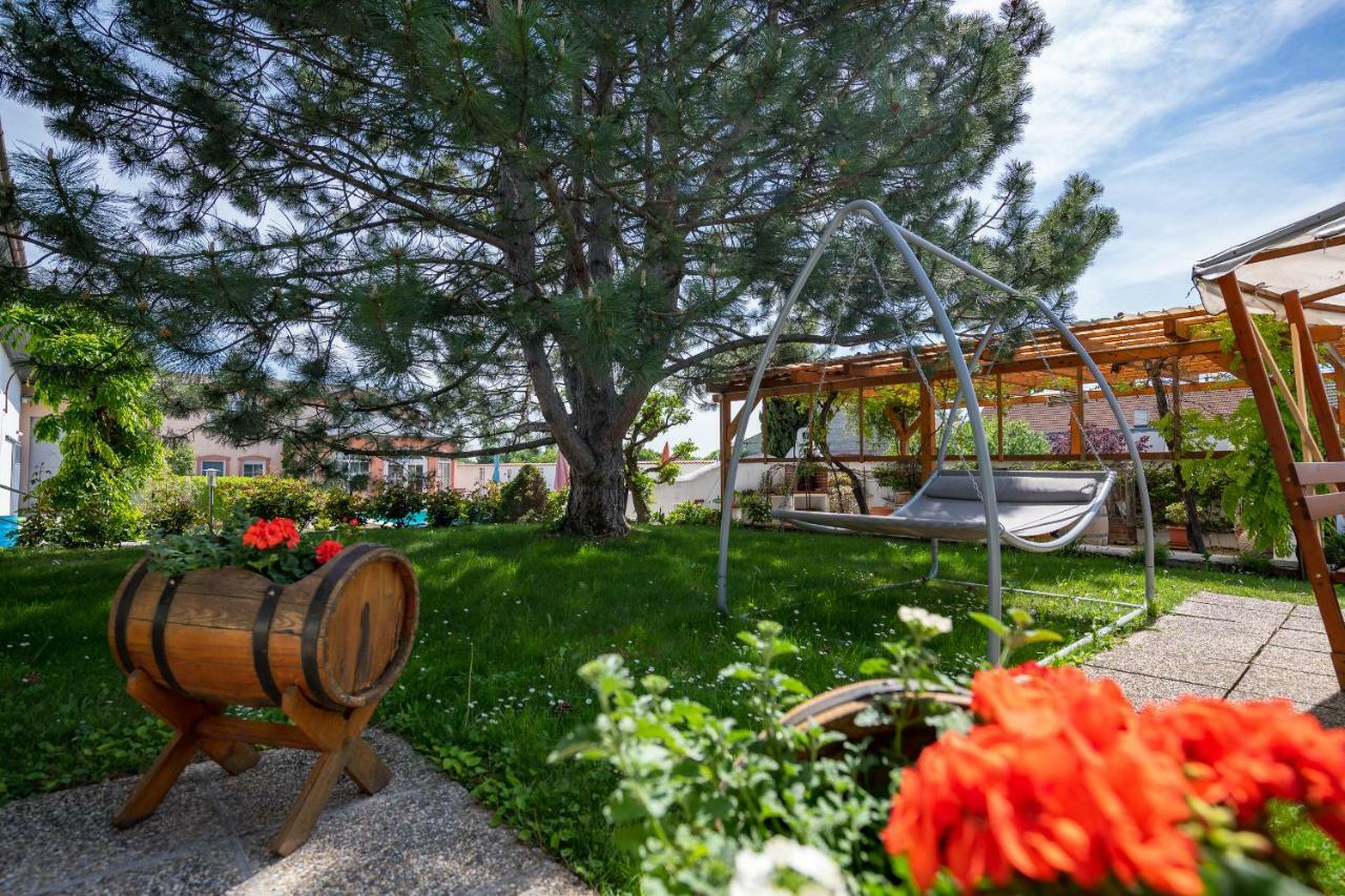 Appartamento Sekt & Wein - Walter Klein Illmitz Esterno foto