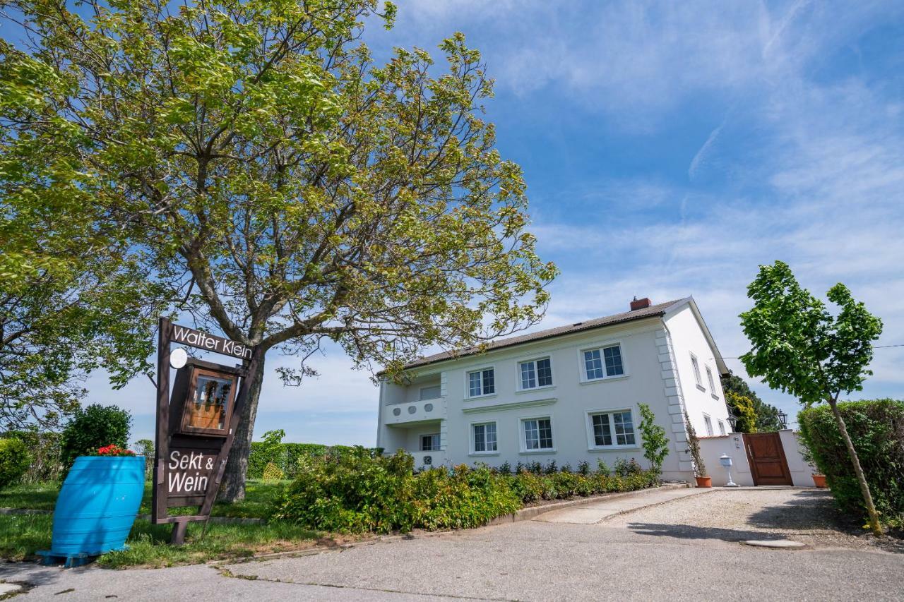 Appartamento Sekt & Wein - Walter Klein Illmitz Esterno foto