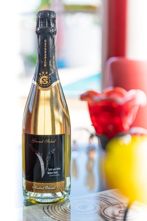 Appartamento Sekt & Wein - Walter Klein Illmitz Esterno foto